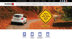 Desktop Screenshot of blueridgeenergy.com